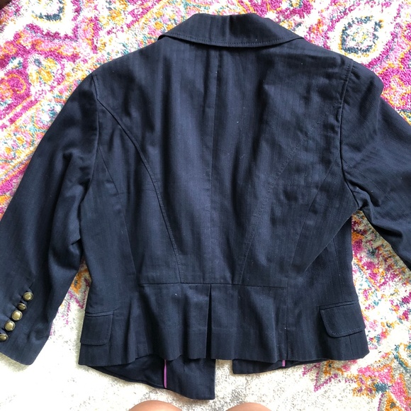Ann Taylor LOFT blazer - Picture 2 of 8